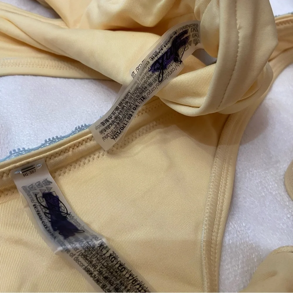Frankies Bikinis stylish bikini